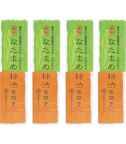 Amazon | 薩摩刀豆 なたまめ歯みがき 120g マイケア | マイケア | 大人